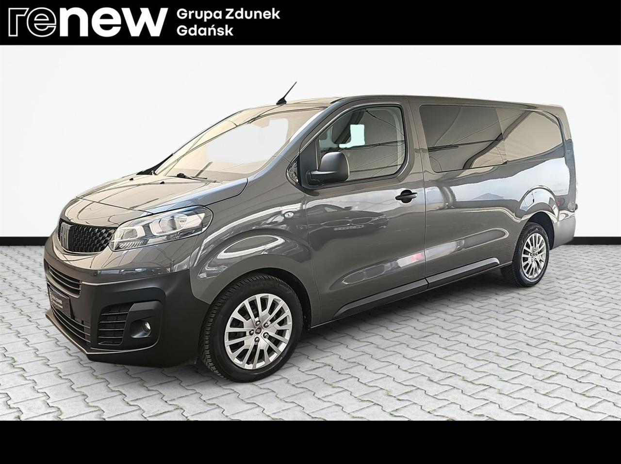 Fiat SCUDO Scudo 2.0 MJ Standard 3,1t Easy (bryg.) 2022