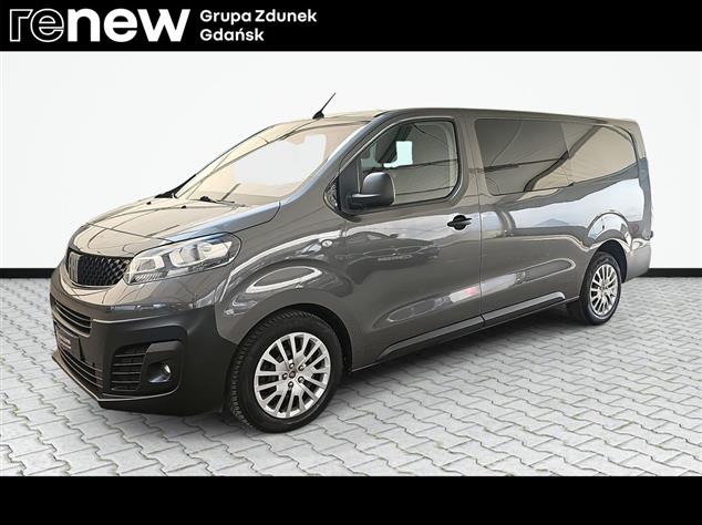 Fiat SCUDO Scudo 2.0 MJ Standard 3,1t Easy (bryg.) 2022