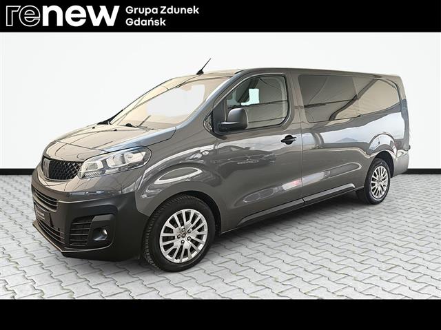 Fiat SCUDO Scudo 2.0 MJ Standard 3,1t Easy (bryg.) 2022