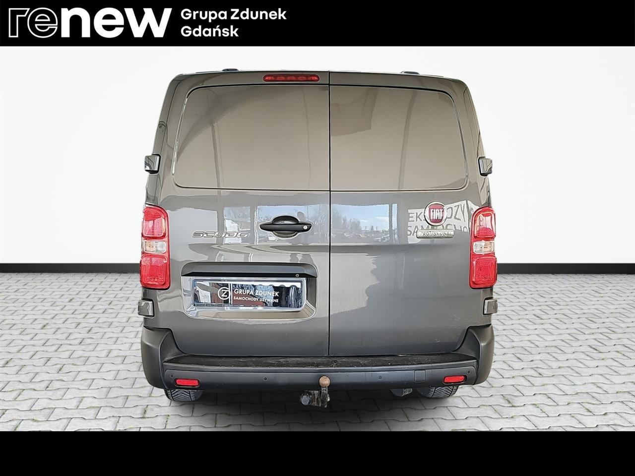 Fiat SCUDO Scudo 2.0 MJ Standard 3,1t Easy (bryg.) 2022