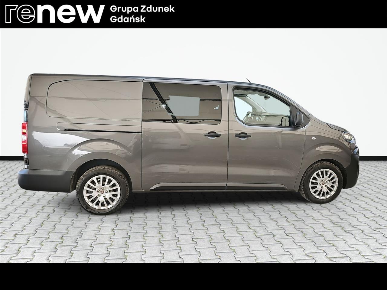Fiat SCUDO Scudo 2.0 MJ Standard 3,1t Easy (bryg.) 2022