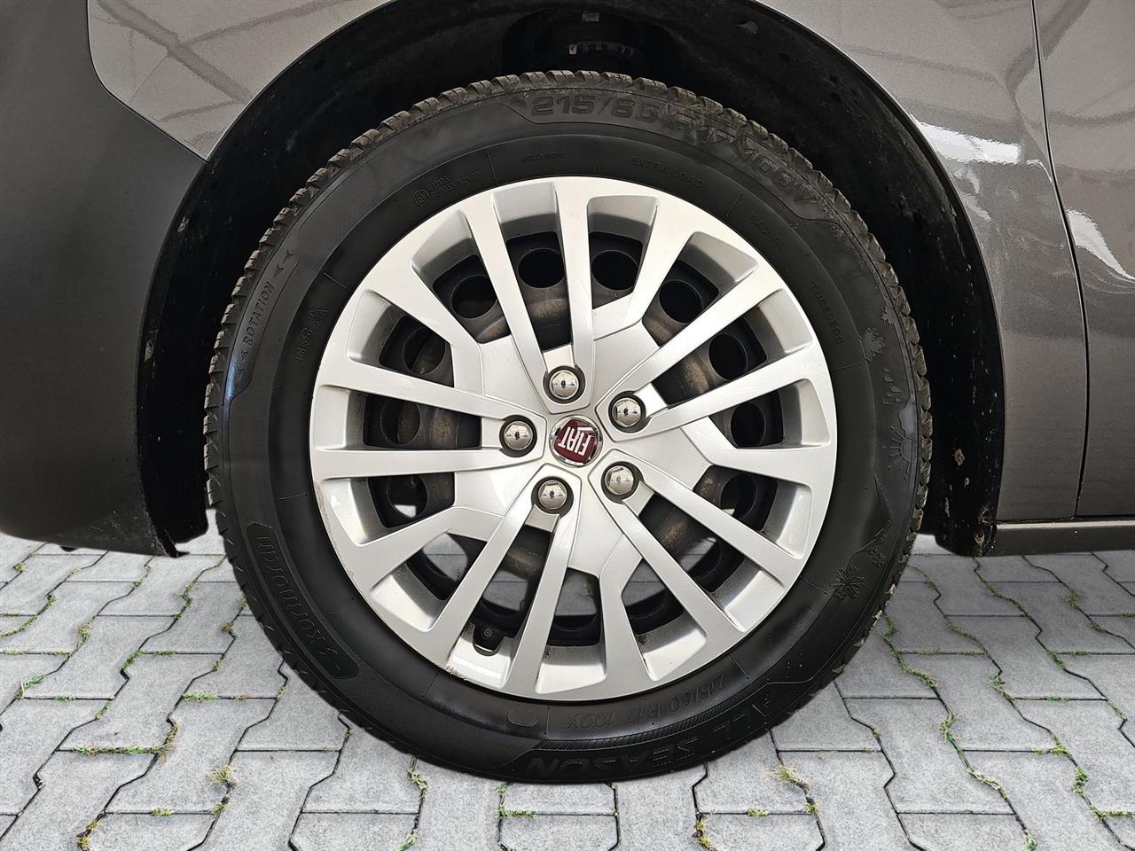 Fiat SCUDO Scudo 2.0 MJ Standard 3,1t Easy (bryg.) 2022