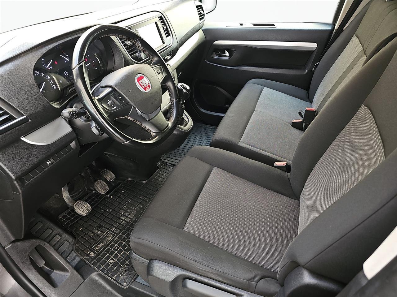Fiat SCUDO Scudo 2.0 MJ Standard 3,1t Easy (bryg.) 2022