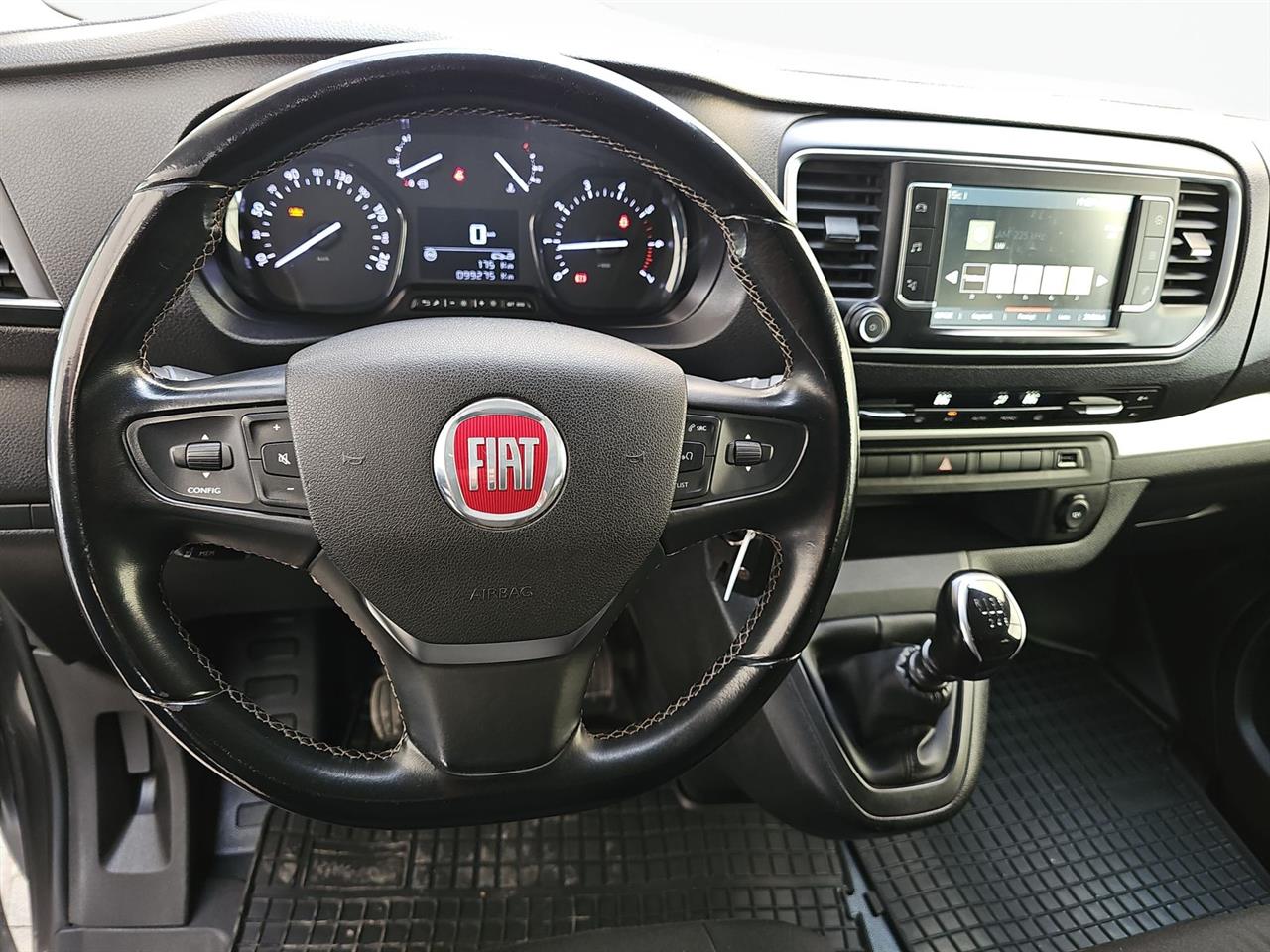 Fiat SCUDO Scudo 2.0 MJ Standard 3,1t Easy (bryg.) 2022
