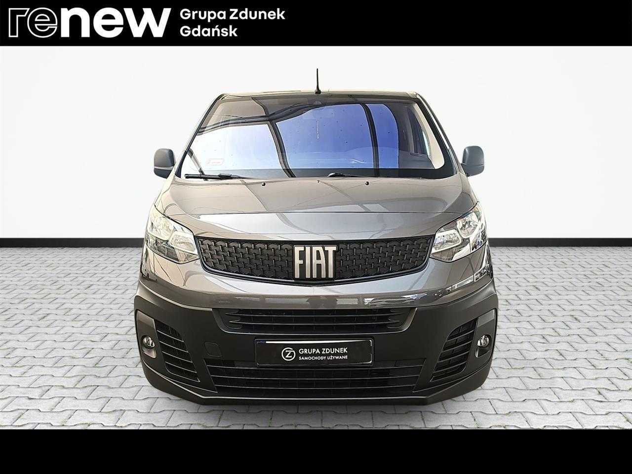 Fiat SCUDO Scudo 2.0 MJ Standard 3,1t Easy (bryg.) 2022