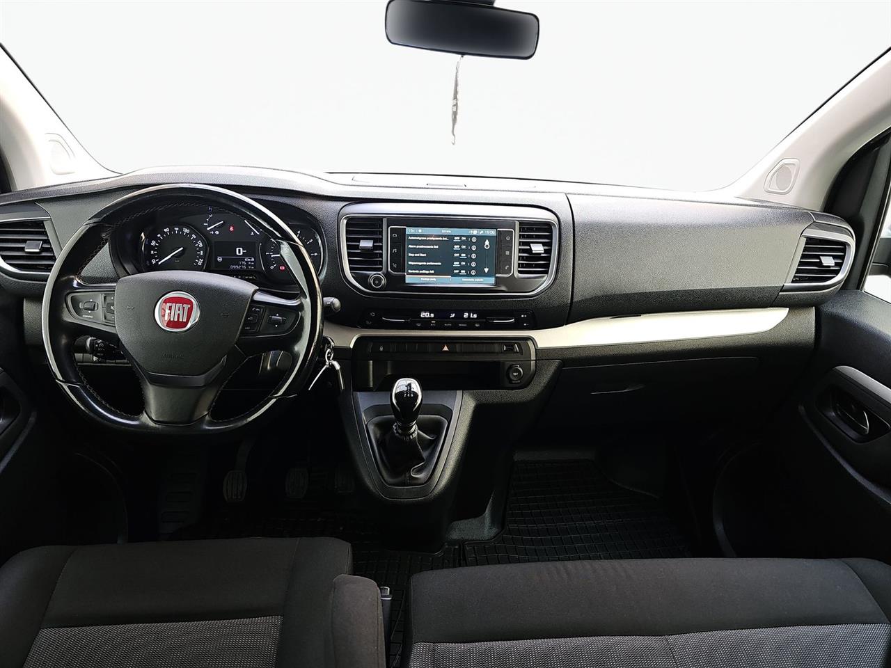 Fiat SCUDO Scudo 2.0 MJ Standard 3,1t Easy (bryg.) 2022