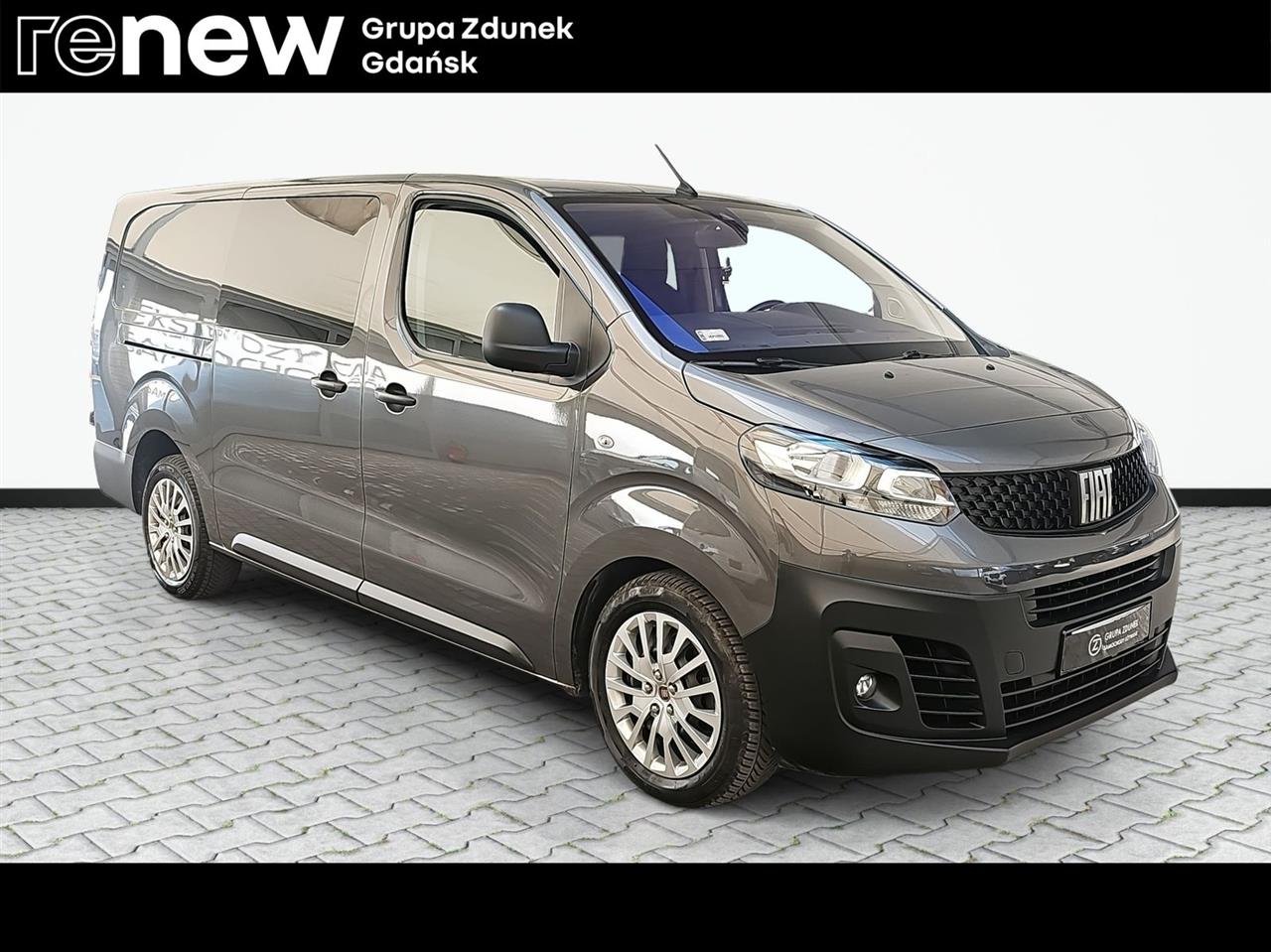 Fiat SCUDO Scudo 2.0 MJ Standard 3,1t Easy (bryg.) 2022