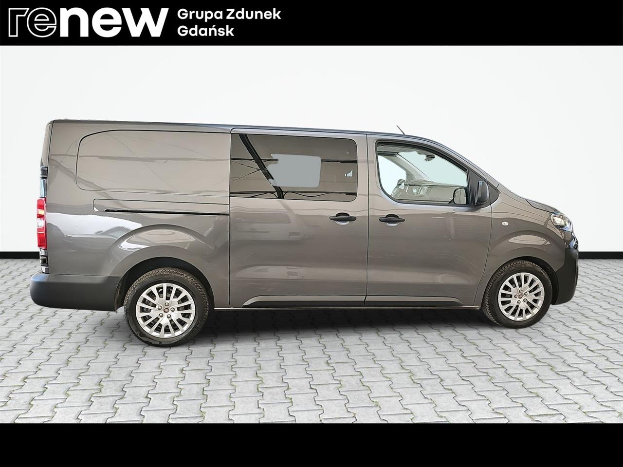 Fiat SCUDO Scudo 2.0 MJ Standard 3,1t Easy (bryg.) 2022