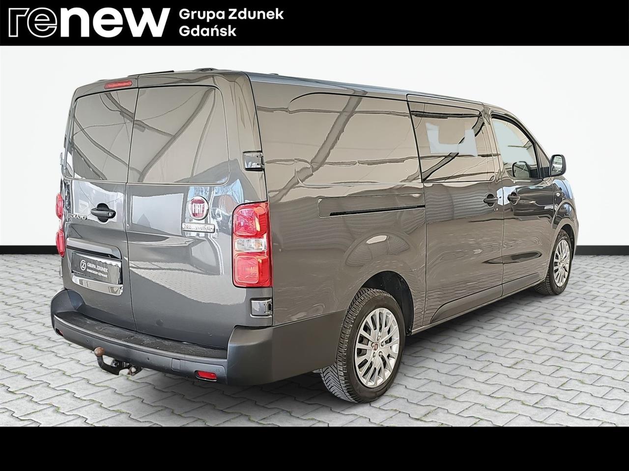 Fiat SCUDO Scudo 2.0 MJ Standard 3,1t Easy (bryg.) 2022
