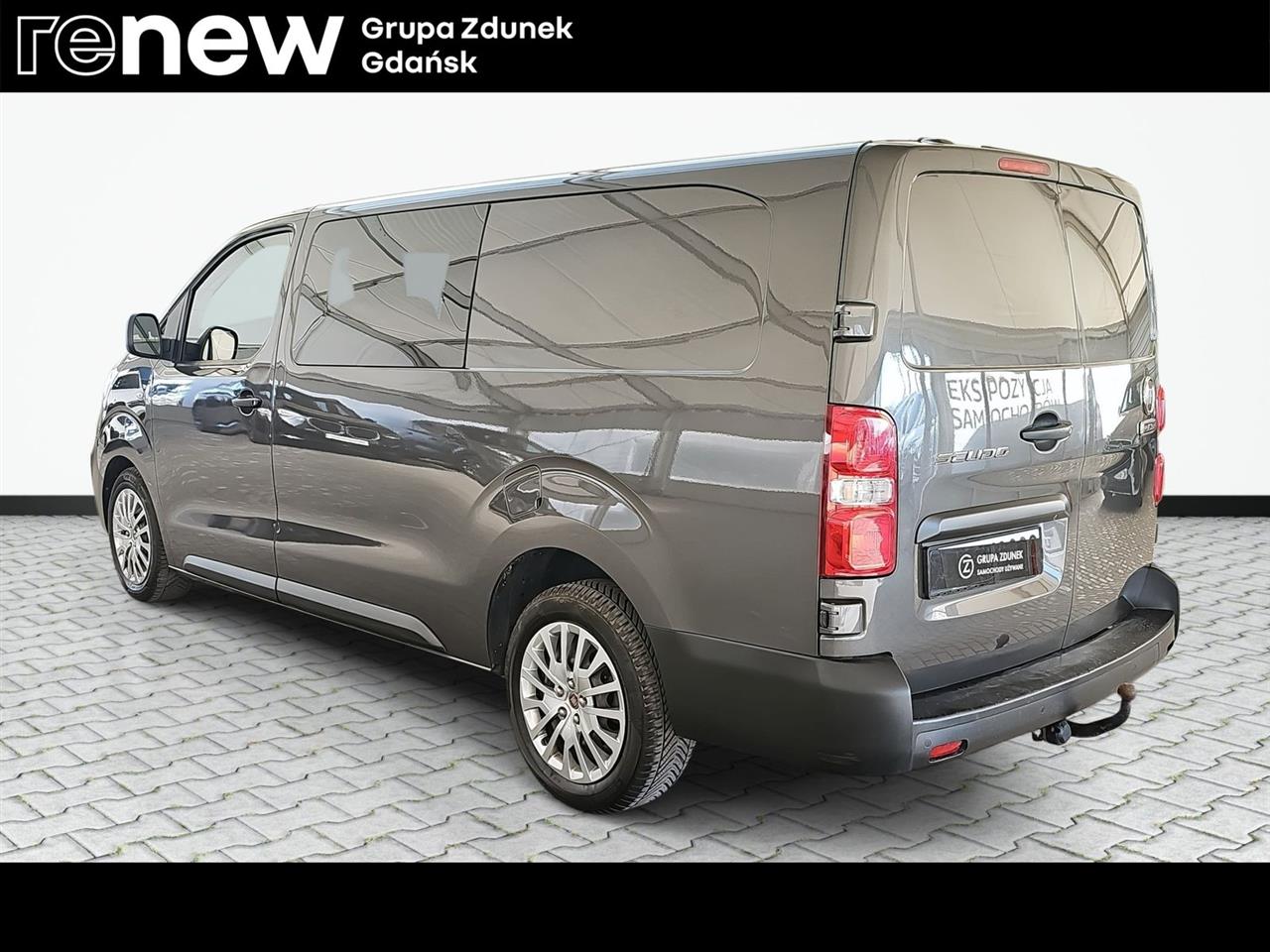 Fiat SCUDO Scudo 2.0 MJ Standard 3,1t Easy (bryg.) 2022