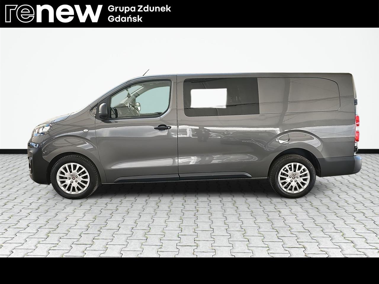 Fiat SCUDO Scudo 2.0 MJ Standard 3,1t Easy (bryg.) 2022