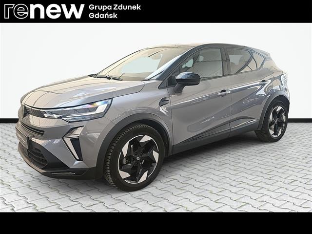 Renault CAPTUR Captur 1.0 TCe Techno LPG 2025