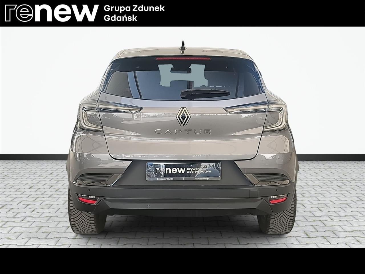 Renault CAPTUR Captur 1.0 TCe Techno LPG 2025