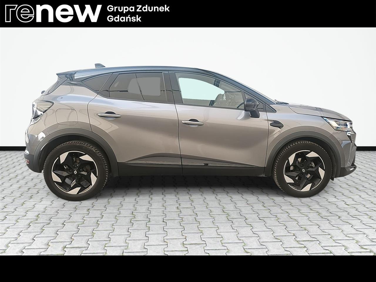 Renault CAPTUR Captur 1.0 TCe Techno LPG 2025