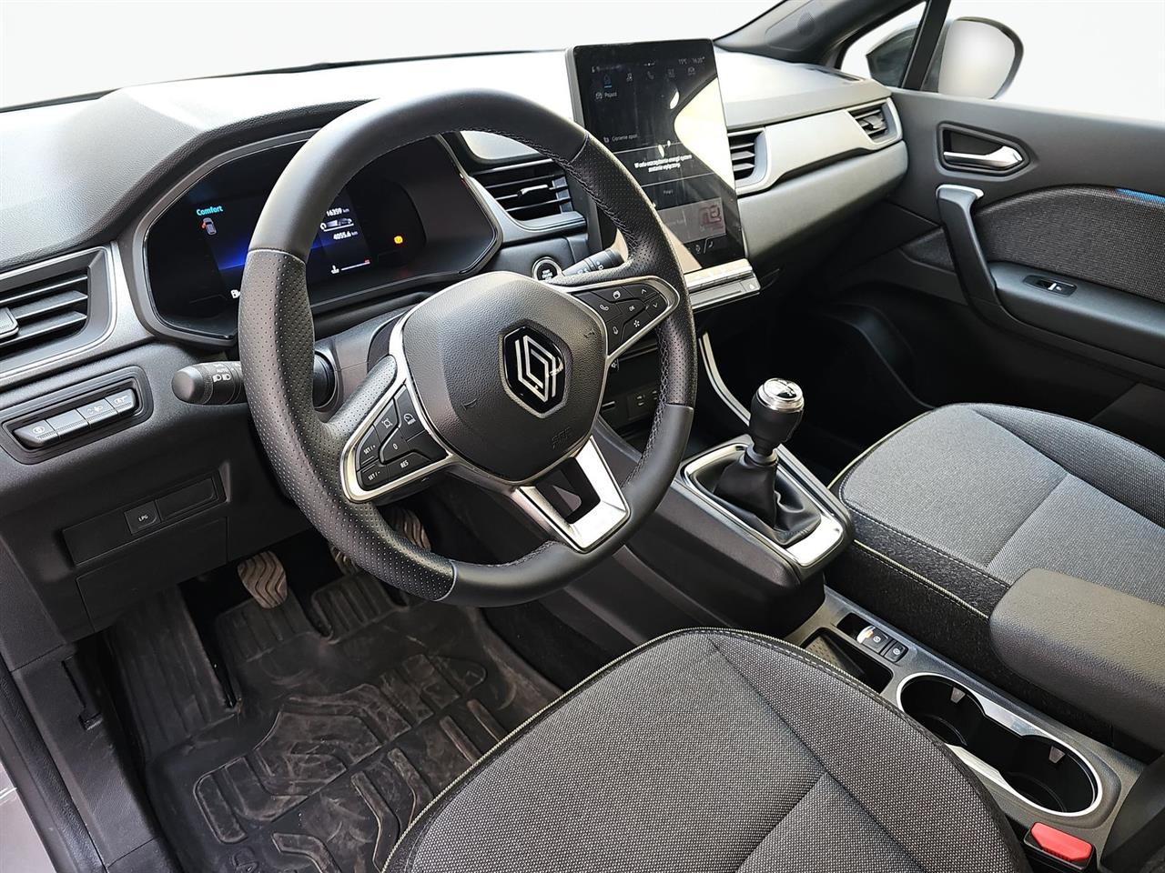 Renault CAPTUR Captur 1.0 TCe Techno LPG 2025