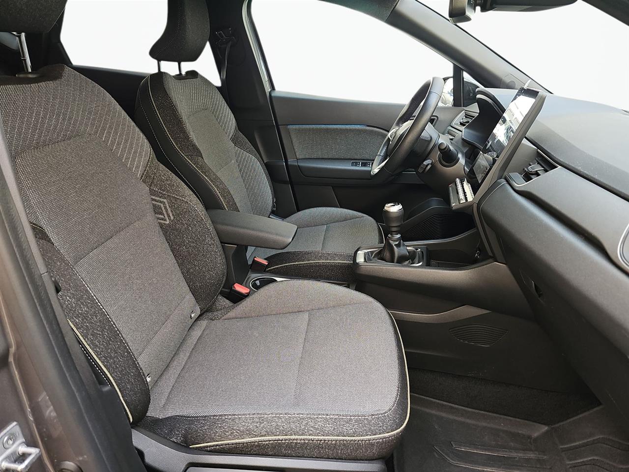 Renault CAPTUR Captur 1.0 TCe Techno LPG 2025