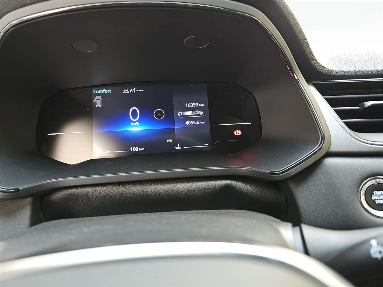 Renault CAPTUR Captur 1.0 TCe Techno LPG 2025