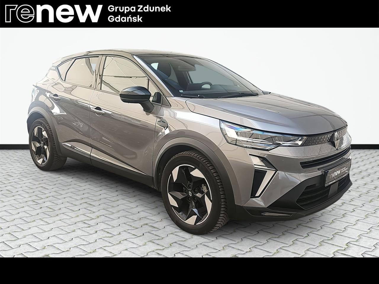 Renault CAPTUR Captur 1.0 TCe Techno LPG 2025