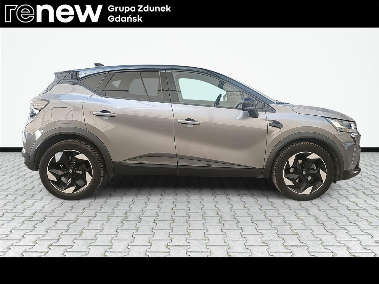 Renault CAPTUR Captur 1.0 TCe Techno LPG 2025