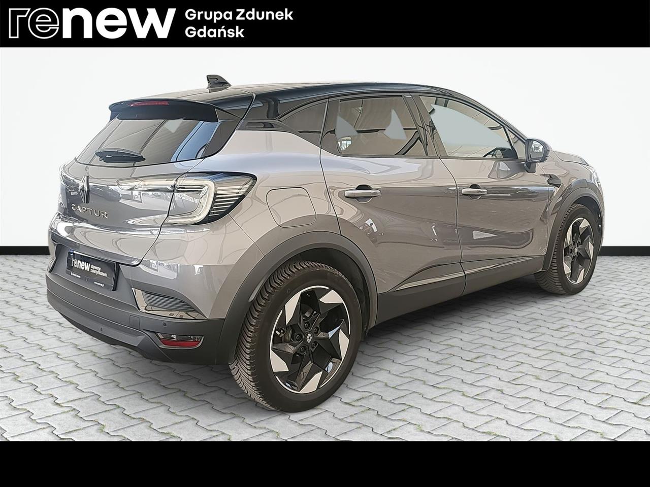 Renault CAPTUR Captur 1.0 TCe Techno LPG 2025