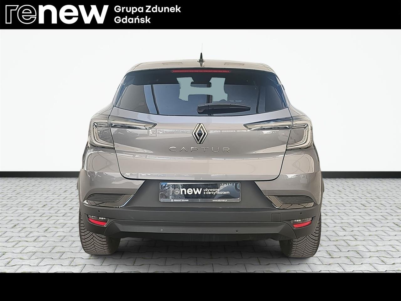 Renault CAPTUR Captur 1.0 TCe Techno LPG 2025