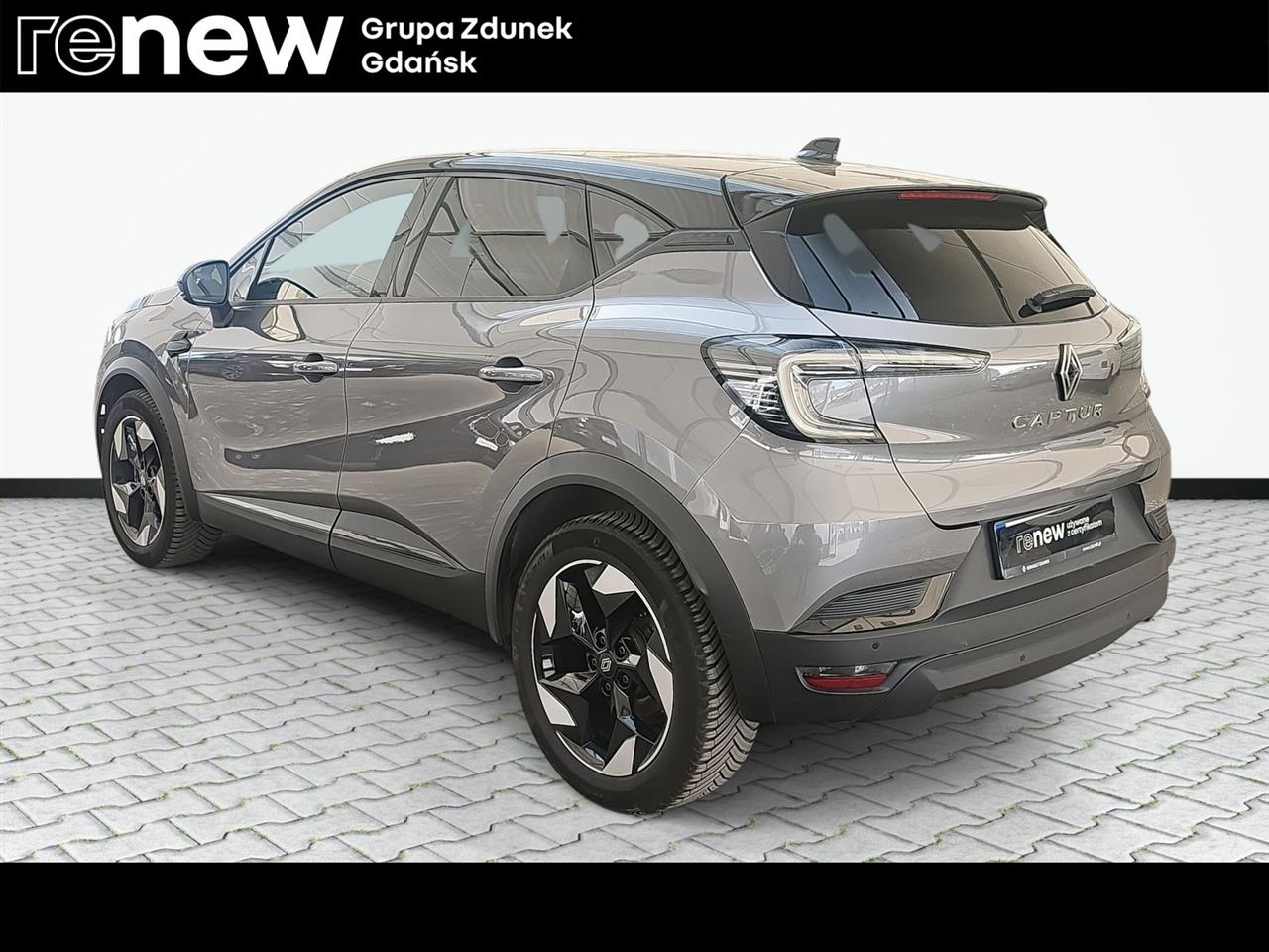 Renault CAPTUR Captur 1.0 TCe Techno LPG 2025