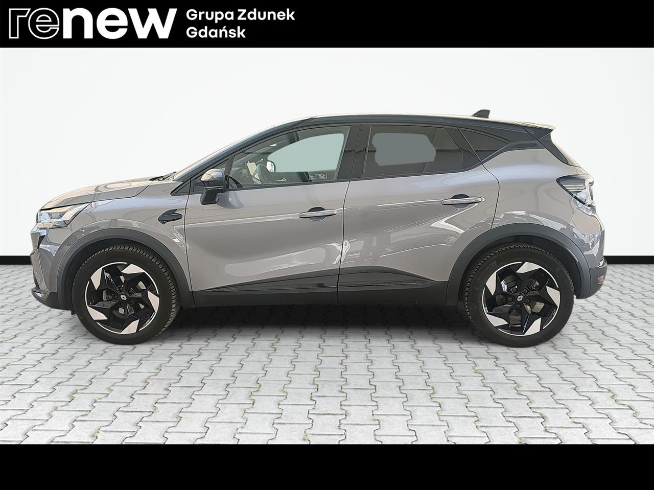 Renault CAPTUR Captur 1.0 TCe Techno LPG 2025