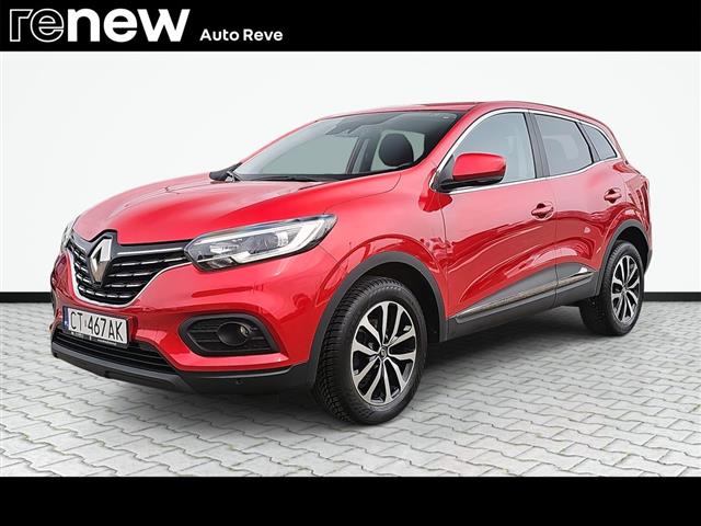 Renault KADJAR Kadjar 1.3 TCe FAP Zen EDC 2022