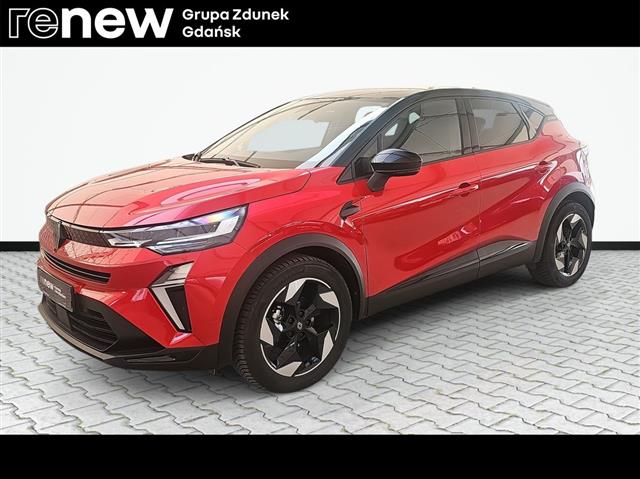 Renault CAPTUR Captur 1.0 TCe Techno LPG 2025