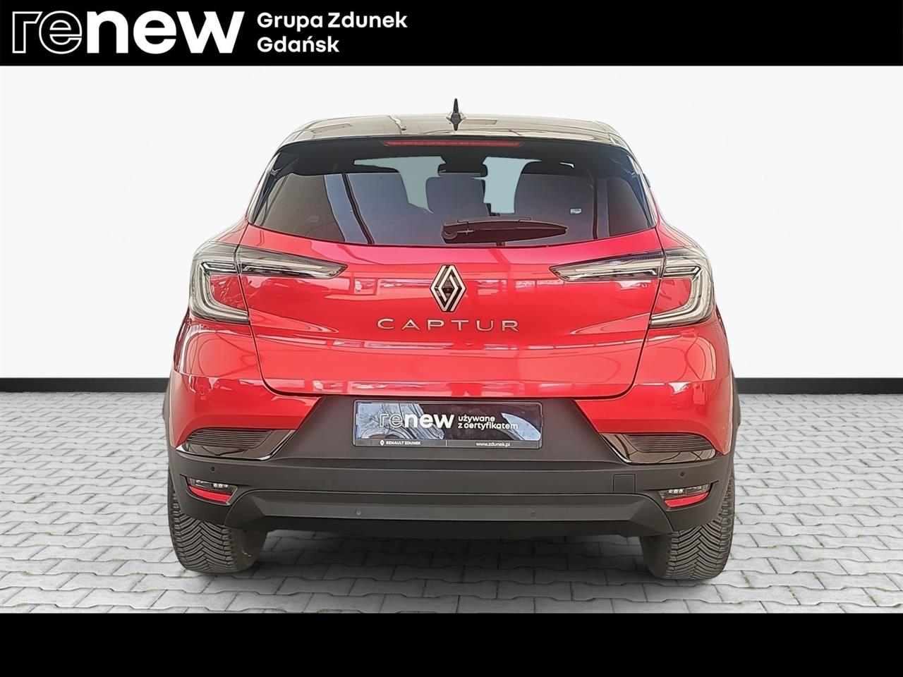 Renault CAPTUR Captur 1.0 TCe Techno LPG 2025