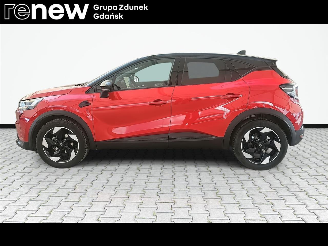 Renault CAPTUR Captur 1.0 TCe Techno LPG 2025