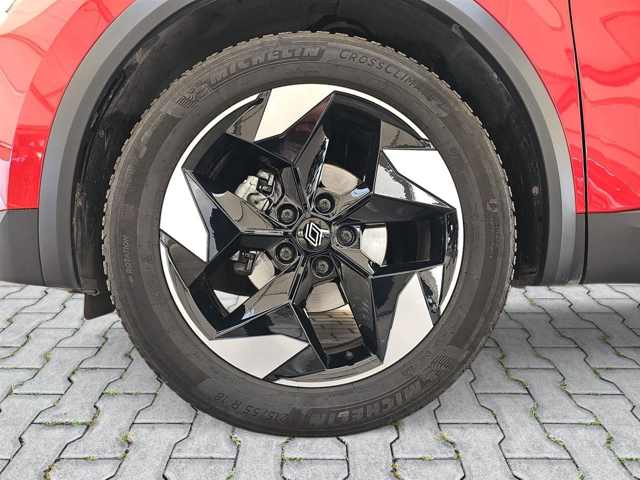 Renault CAPTUR Captur 1.0 TCe Techno LPG 2025