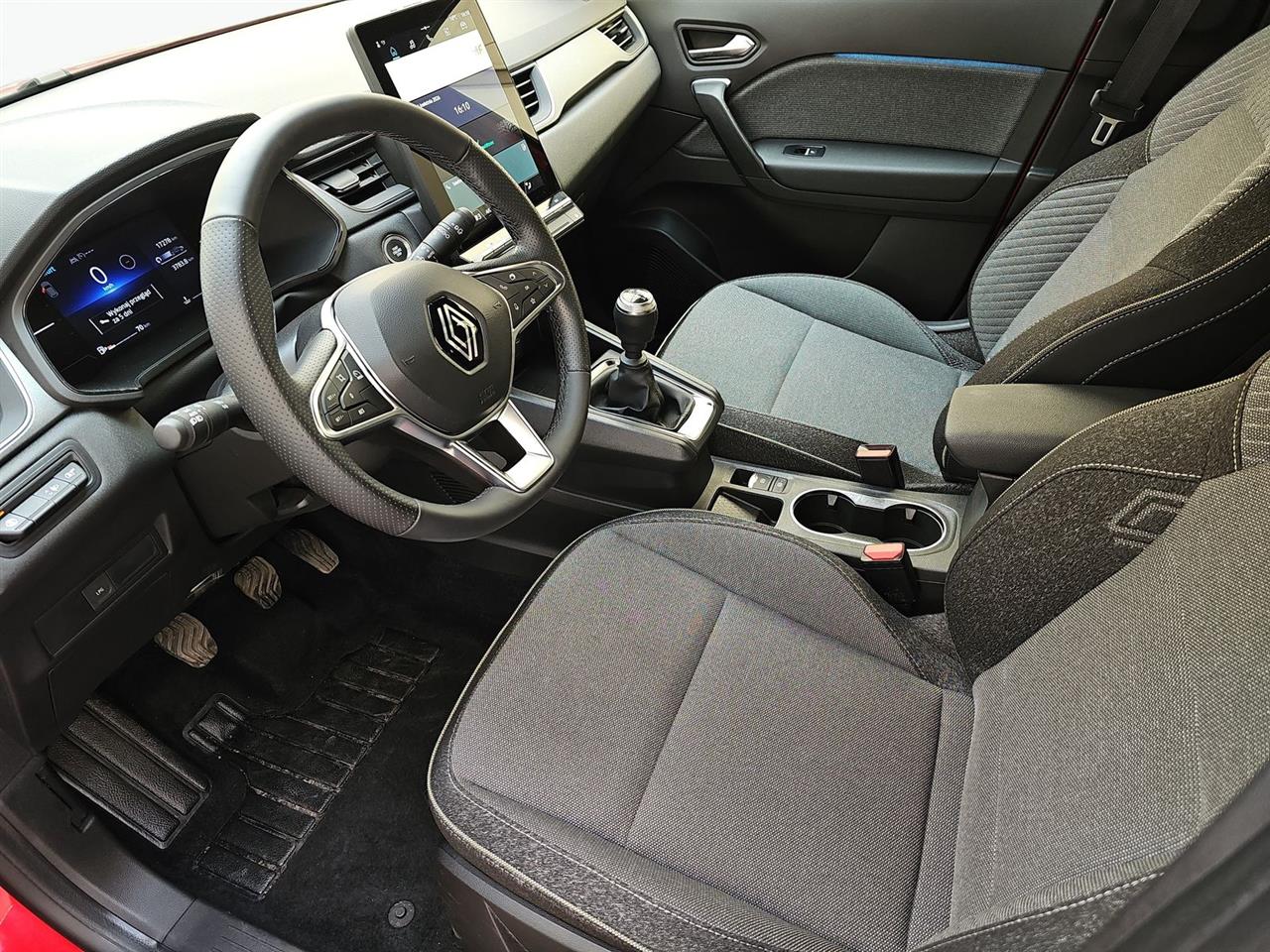 Renault CAPTUR Captur 1.0 TCe Techno LPG 2025