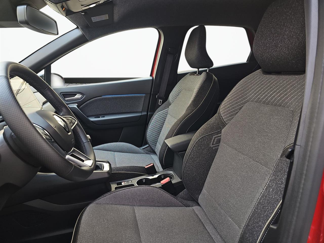 Renault CAPTUR Captur 1.0 TCe Techno LPG 2025