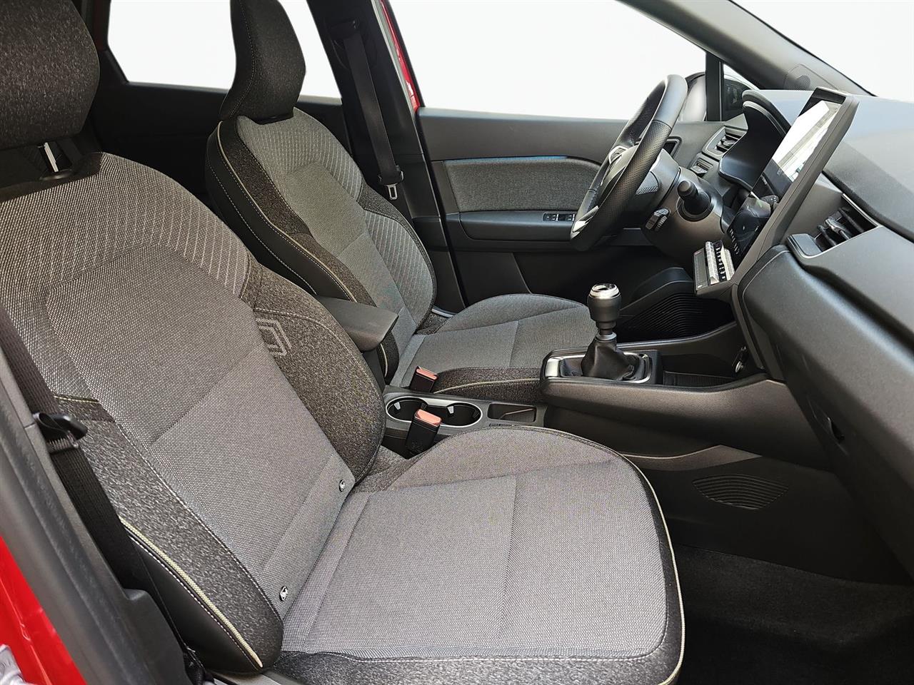 Renault CAPTUR Captur 1.0 TCe Techno LPG 2025