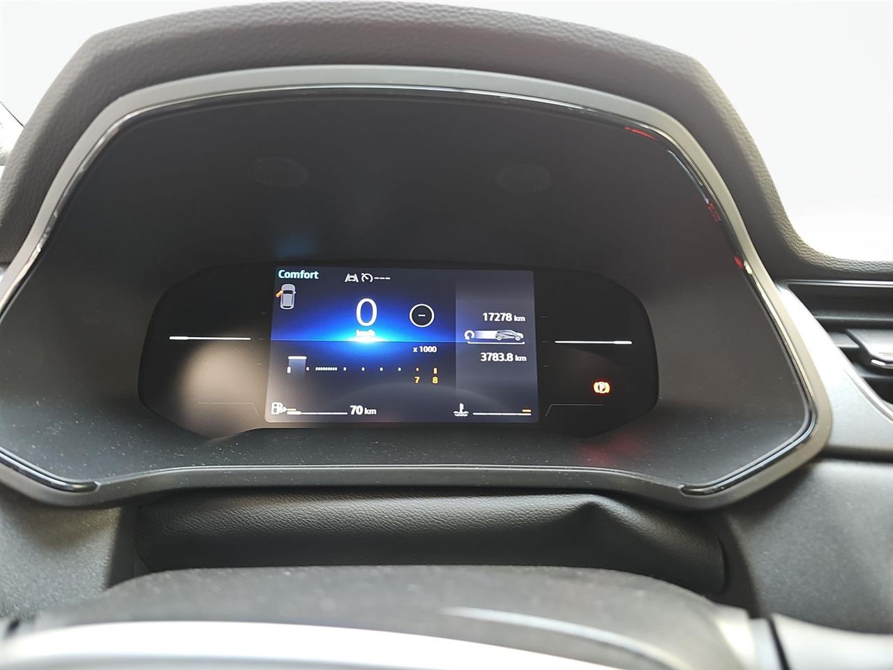 Renault CAPTUR Captur 1.0 TCe Techno LPG 2025