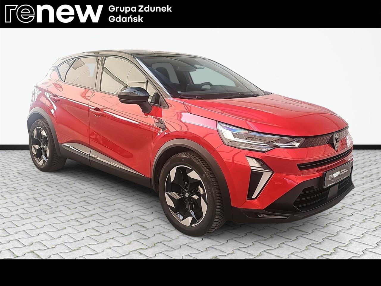 Renault CAPTUR Captur 1.0 TCe Techno LPG 2025
