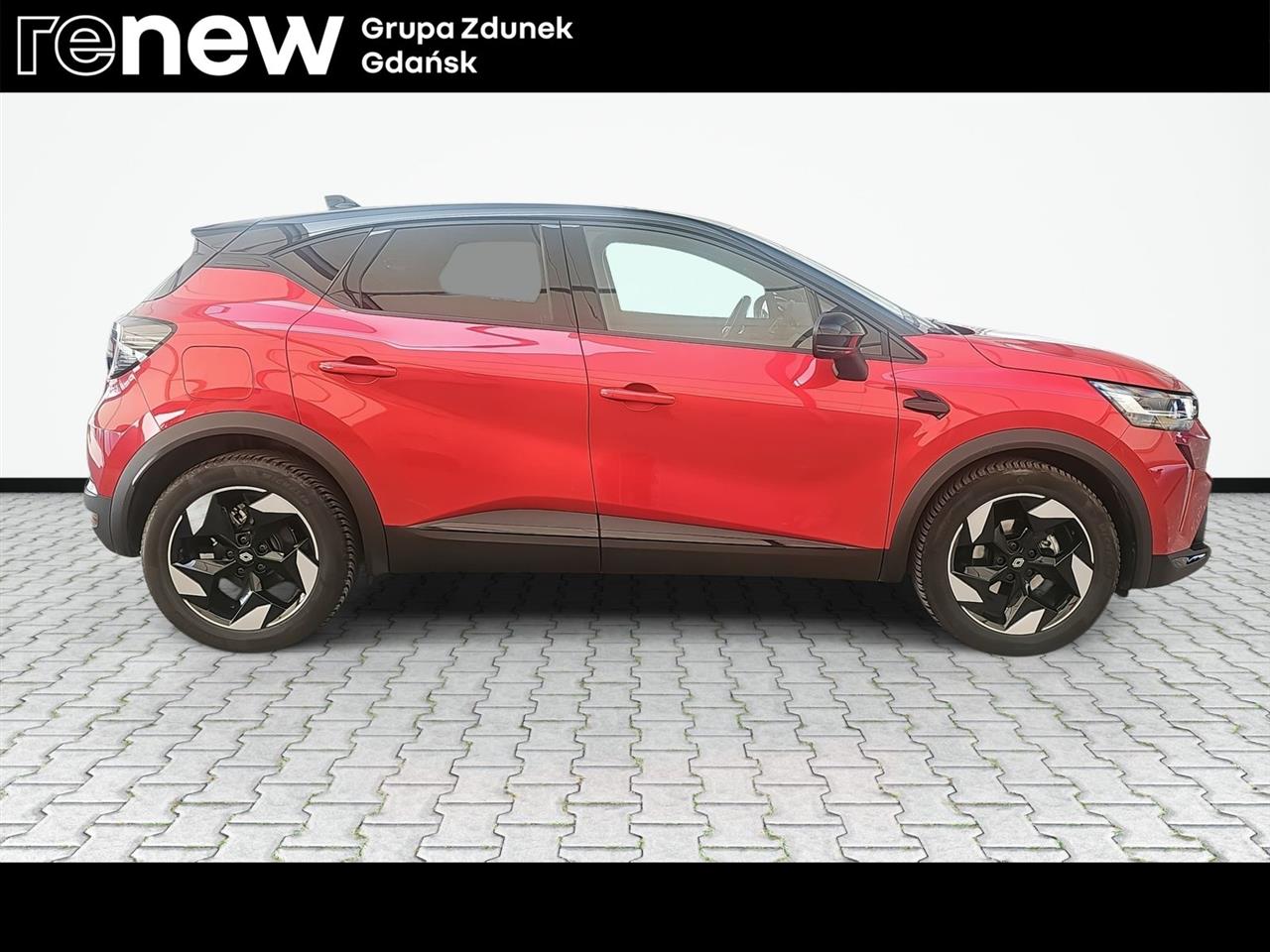 Renault CAPTUR Captur 1.0 TCe Techno LPG 2025