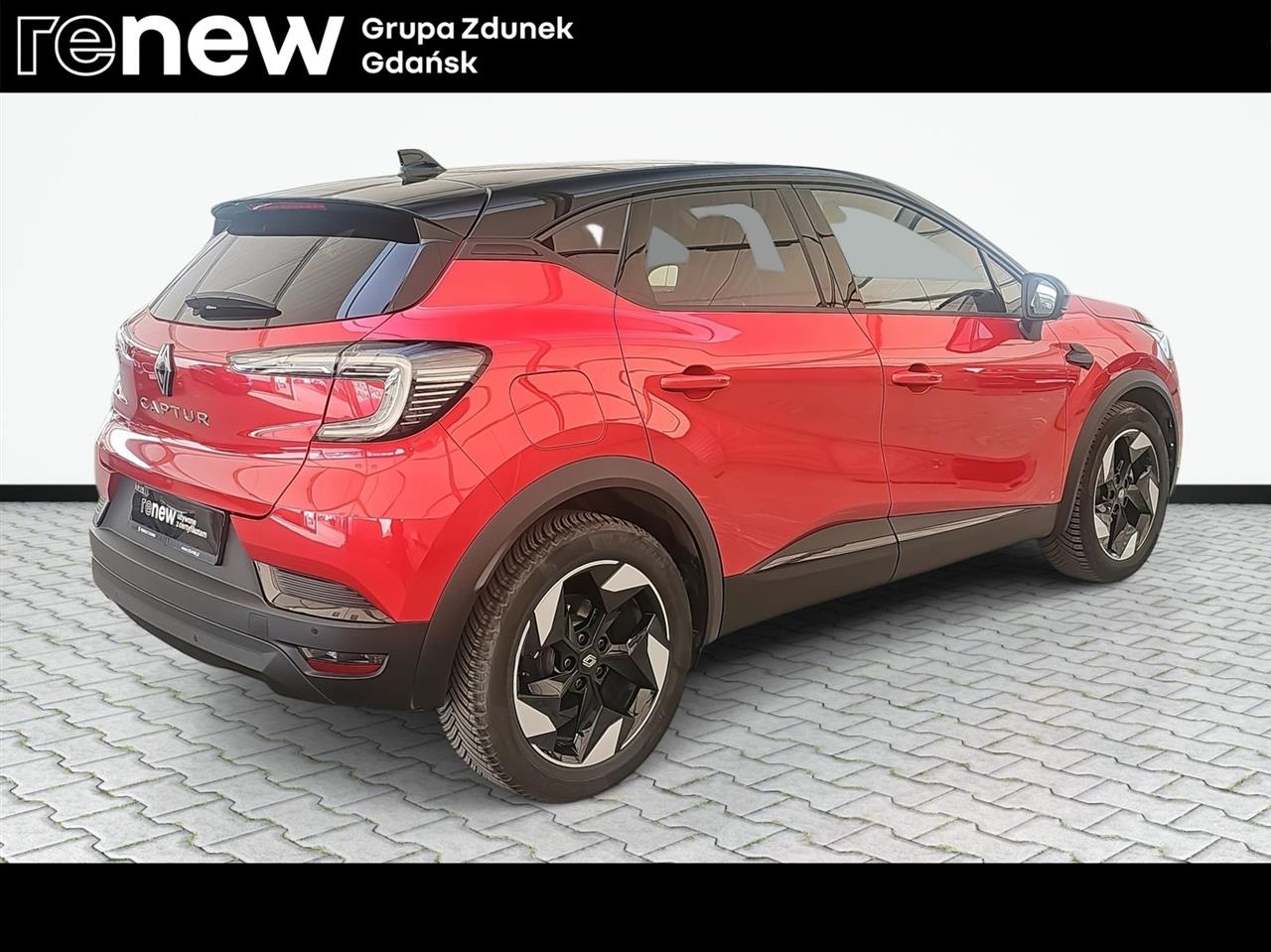 Renault CAPTUR Captur 1.0 TCe Techno LPG 2025