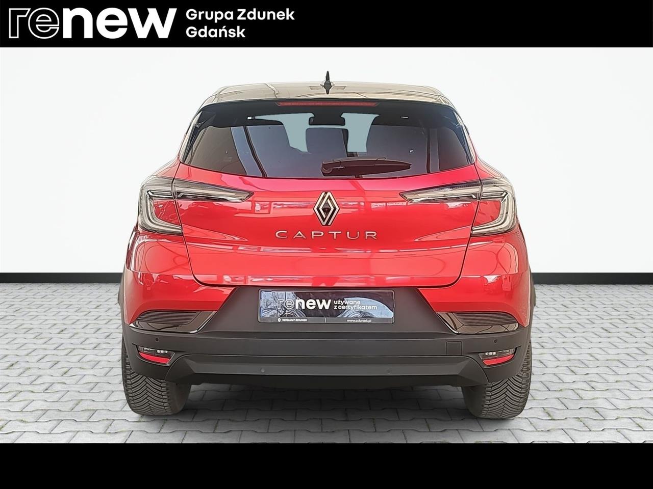 Renault CAPTUR Captur 1.0 TCe Techno LPG 2025