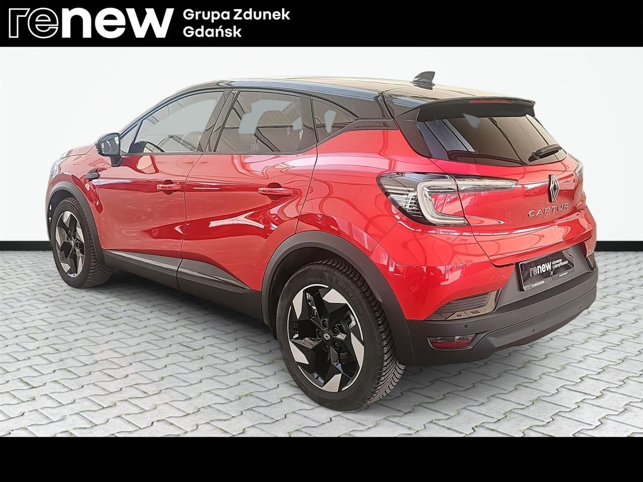 Renault CAPTUR Captur 1.0 TCe Techno LPG 2025