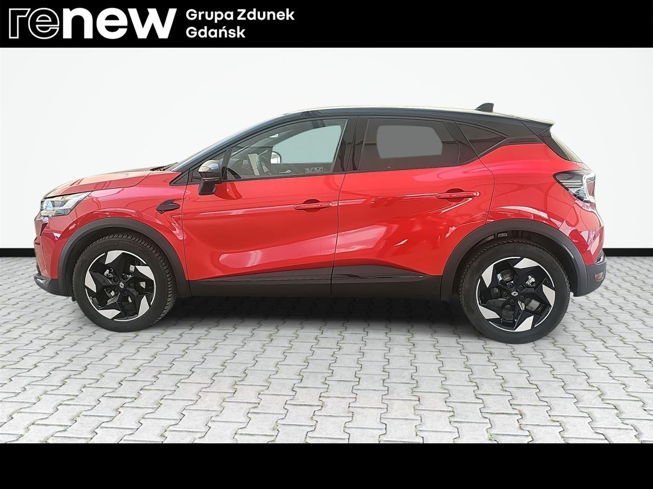 Renault CAPTUR Captur 1.0 TCe Techno LPG 2025