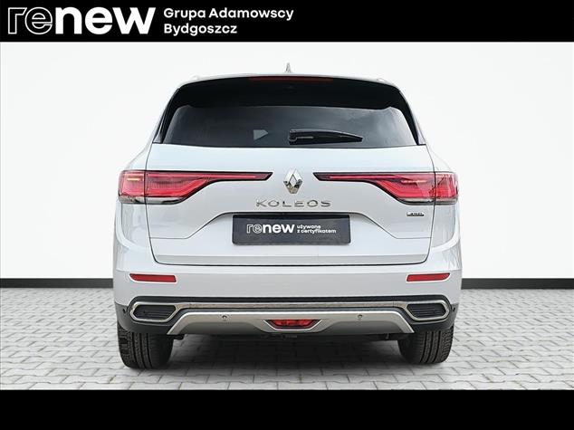 Renault KOLEOS Koleos 2.0 Blue dCi Initiale Paris 4x4 X-Tronic 2022