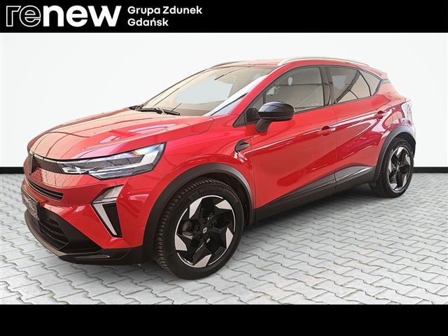 Renault CAPTUR Captur 1.0 TCe Techno LPG 2025