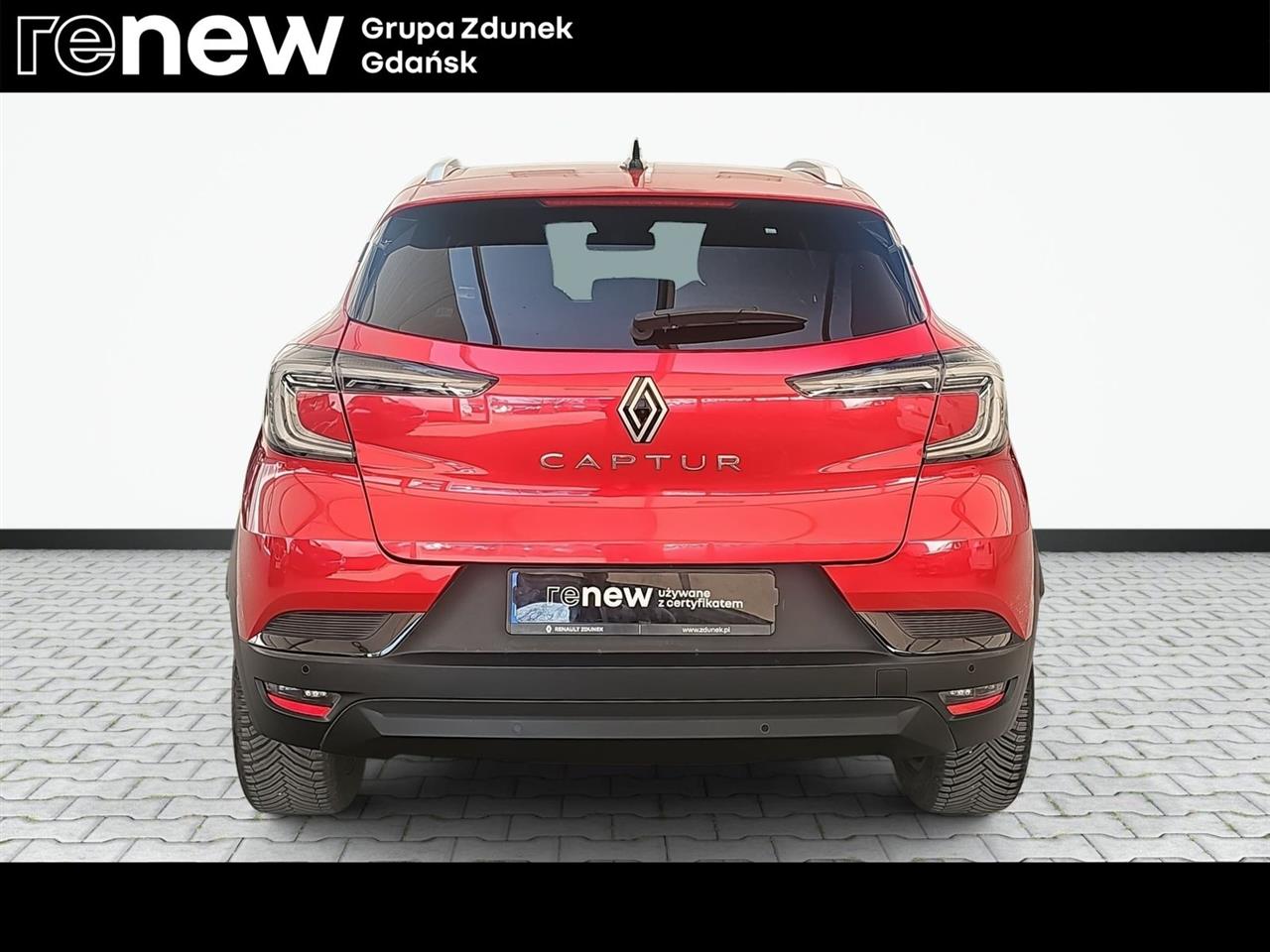 Renault CAPTUR Captur 1.0 TCe Techno LPG 2025