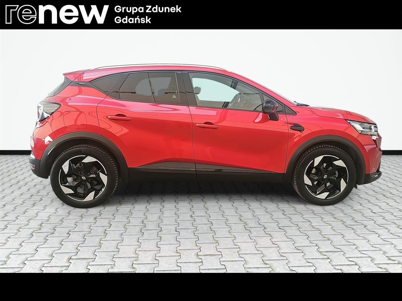 Renault CAPTUR Captur 1.0 TCe Techno LPG 2025