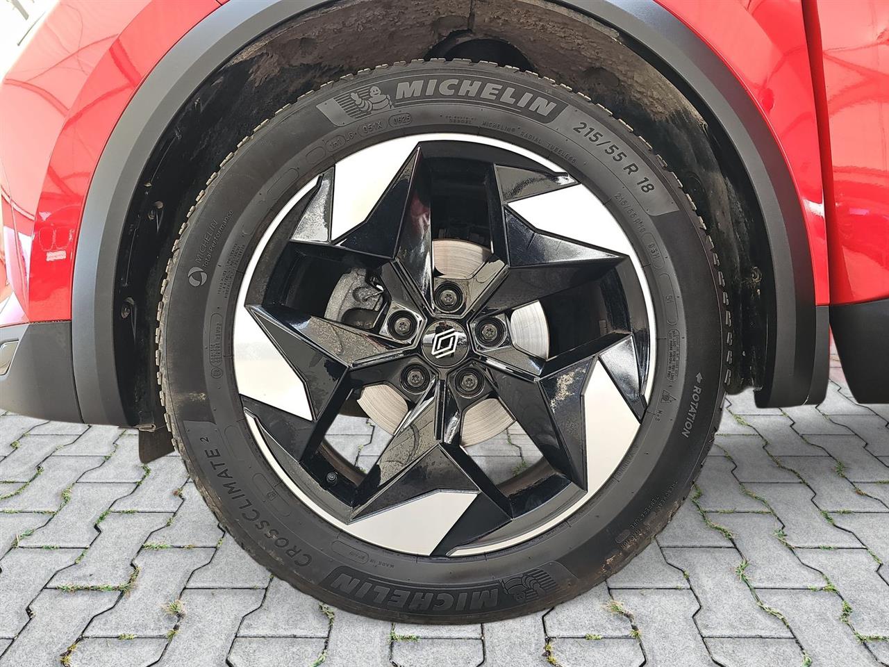 Renault CAPTUR Captur 1.0 TCe Techno LPG 2025