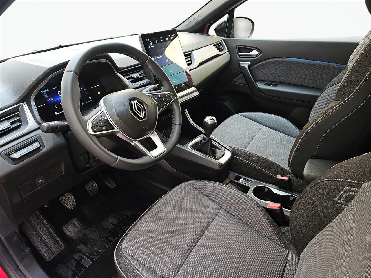 Renault CAPTUR Captur 1.0 TCe Techno LPG 2025