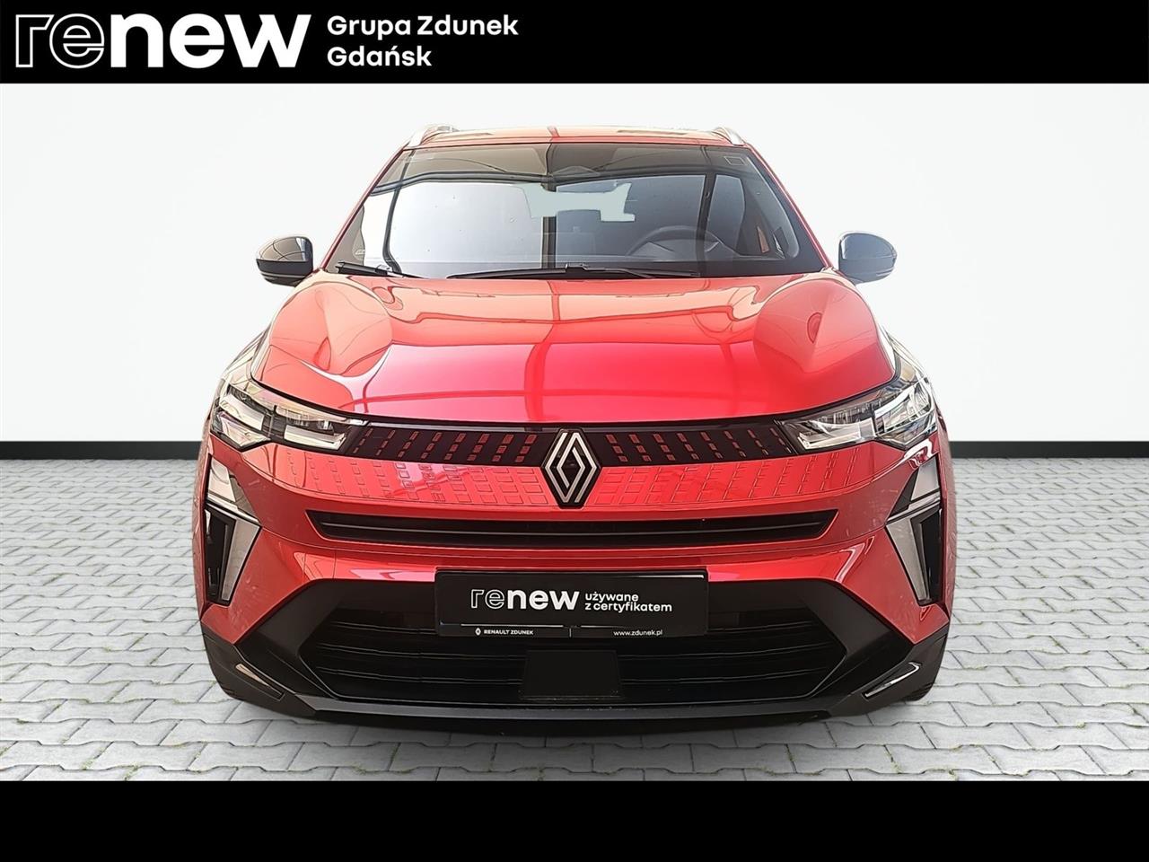 Renault CAPTUR Captur 1.0 TCe Techno LPG 2025