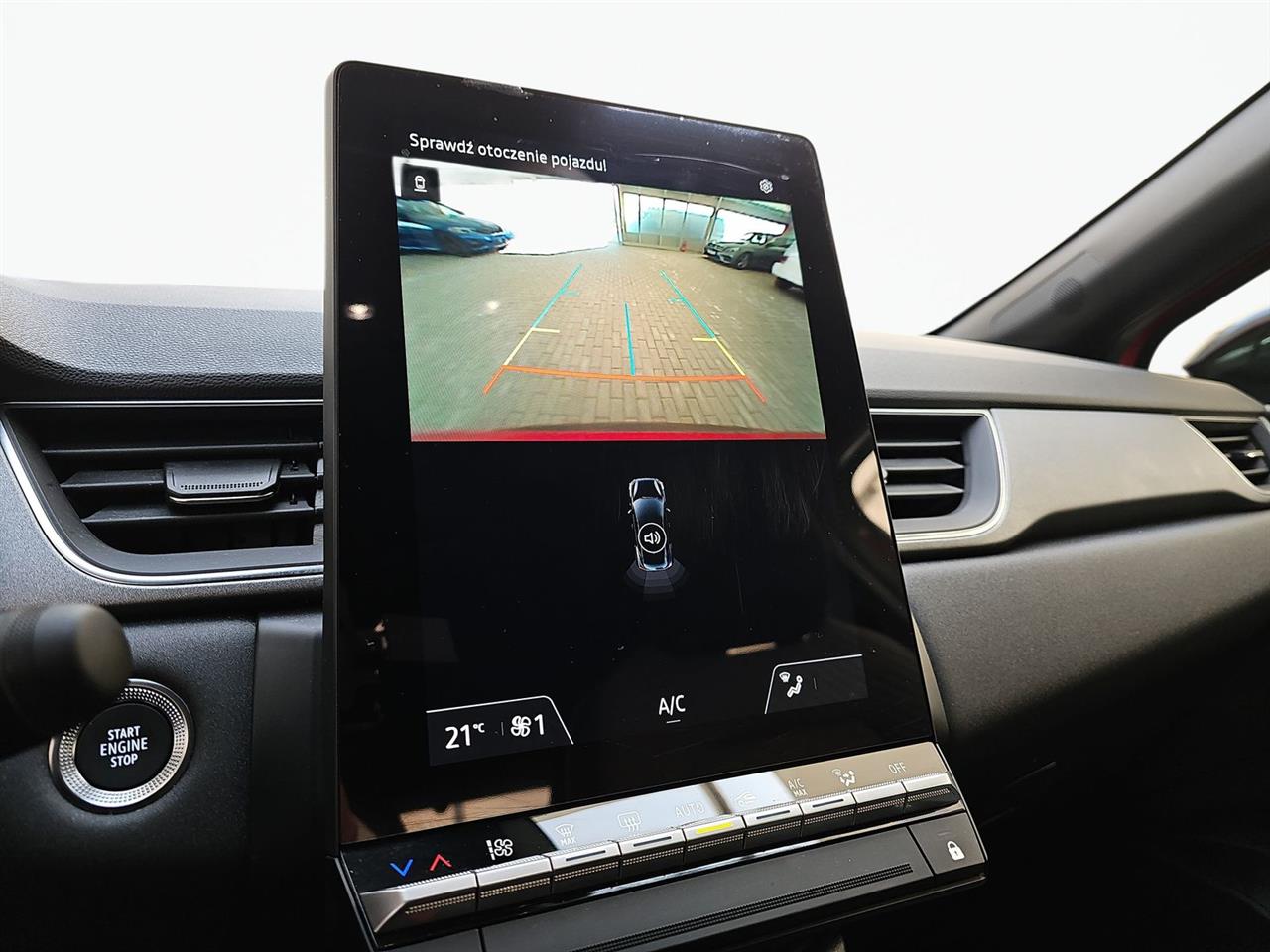 Renault CAPTUR Captur 1.0 TCe Techno LPG 2025